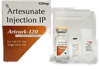 ARTEARK-120, Artesunate Injection IP 120mg