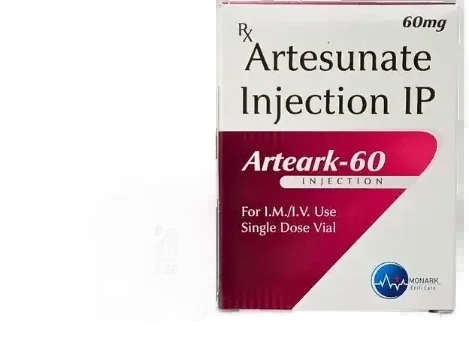 ARTEARK-60, Artesunate Injection IP 60mg