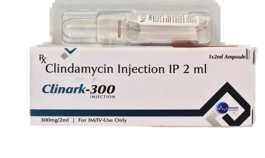 Clinark-300, Clindamycin Injection IP 2 ml