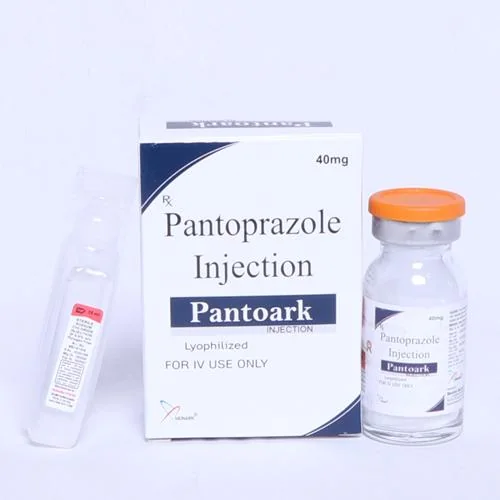 PANTOARK 40 IV, Pantoprazole 40mg