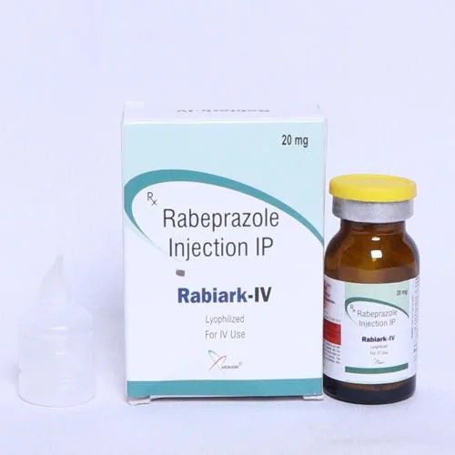 RABIARK 20 IV, Rabeprazole 20mg