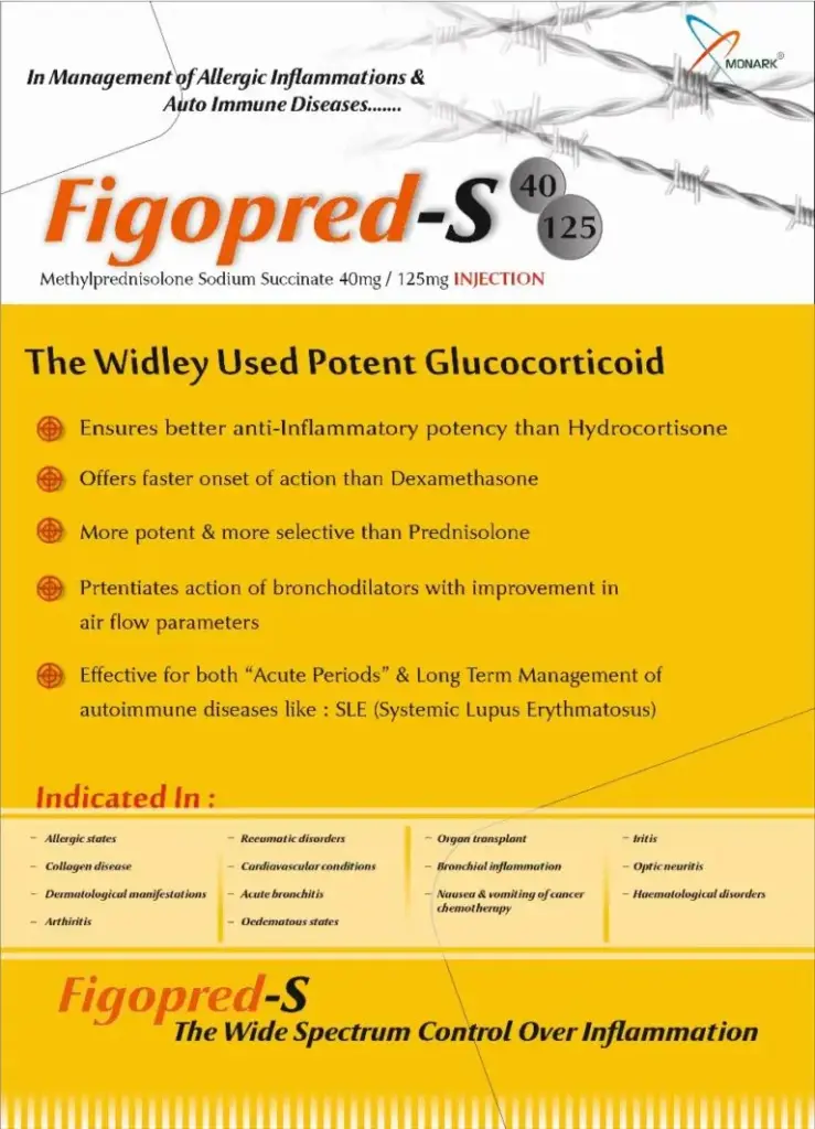 Figopred-S 40 Injection