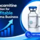 Levocarnitine Injection for high ROI pharma franchise business opportunities