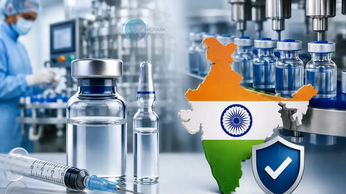 WHO-GMP Certified Diclofenac Sodium Injection Manufacturer in India