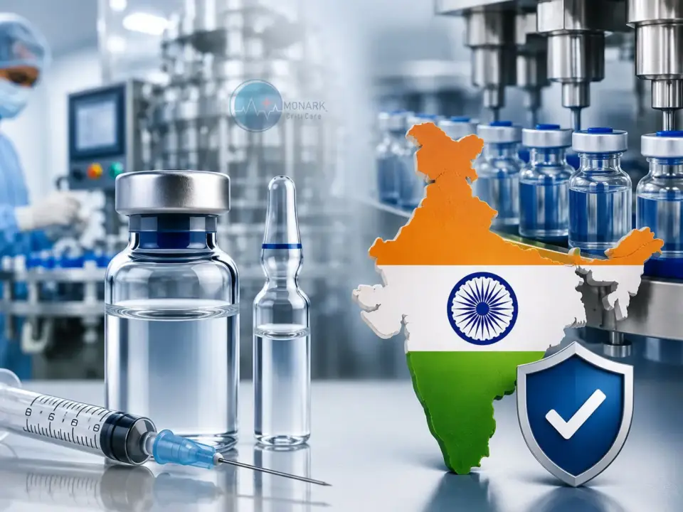 WHO-GMP Certified Diclofenac Sodium Injection Manufacturer in India