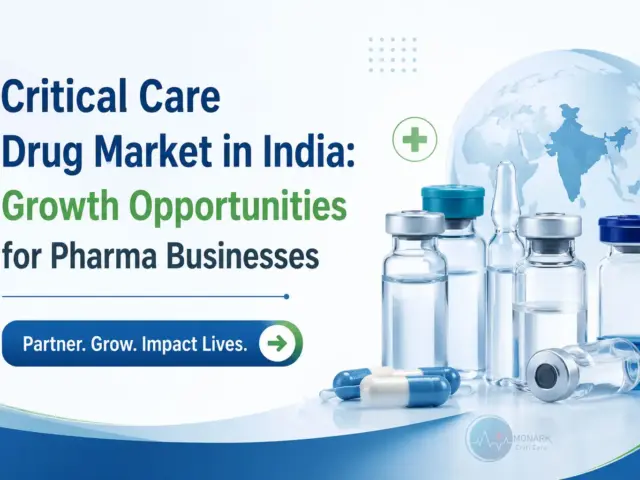 Critical Care Drug Market in India: Growth Opportunities for Pharma Businesses
